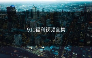 911福利视频全集